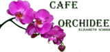 Logo vom Café Orchidee